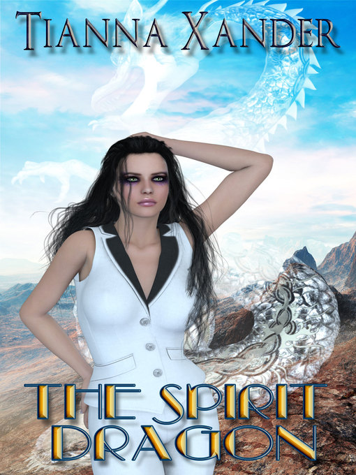 Cover image for The Spirit Dragon